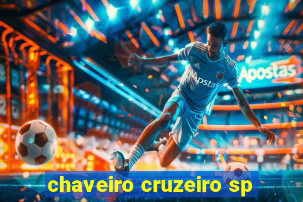 chaveiro cruzeiro sp